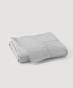 Organic Cool-Air Percale Flat Sheet