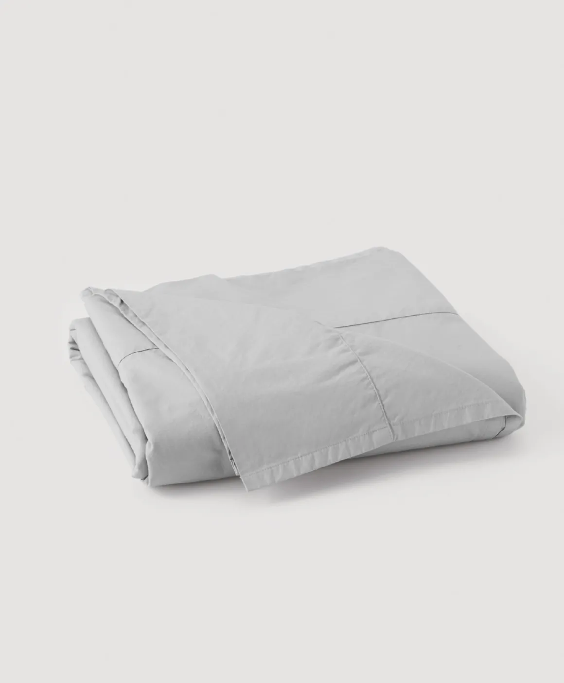 Organic Cool-Air Percale Flat Sheet