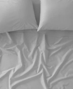 Organic Cool-Air Percale Flat Sheet