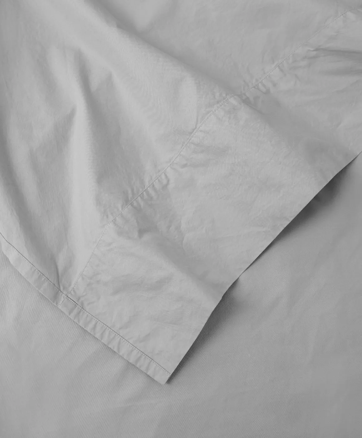 Organic Cool-Air Percale Flat Sheet