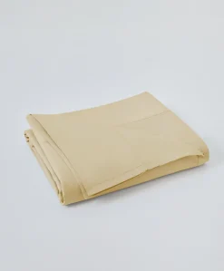 Organic Cool-Air Percale Flat Sheet