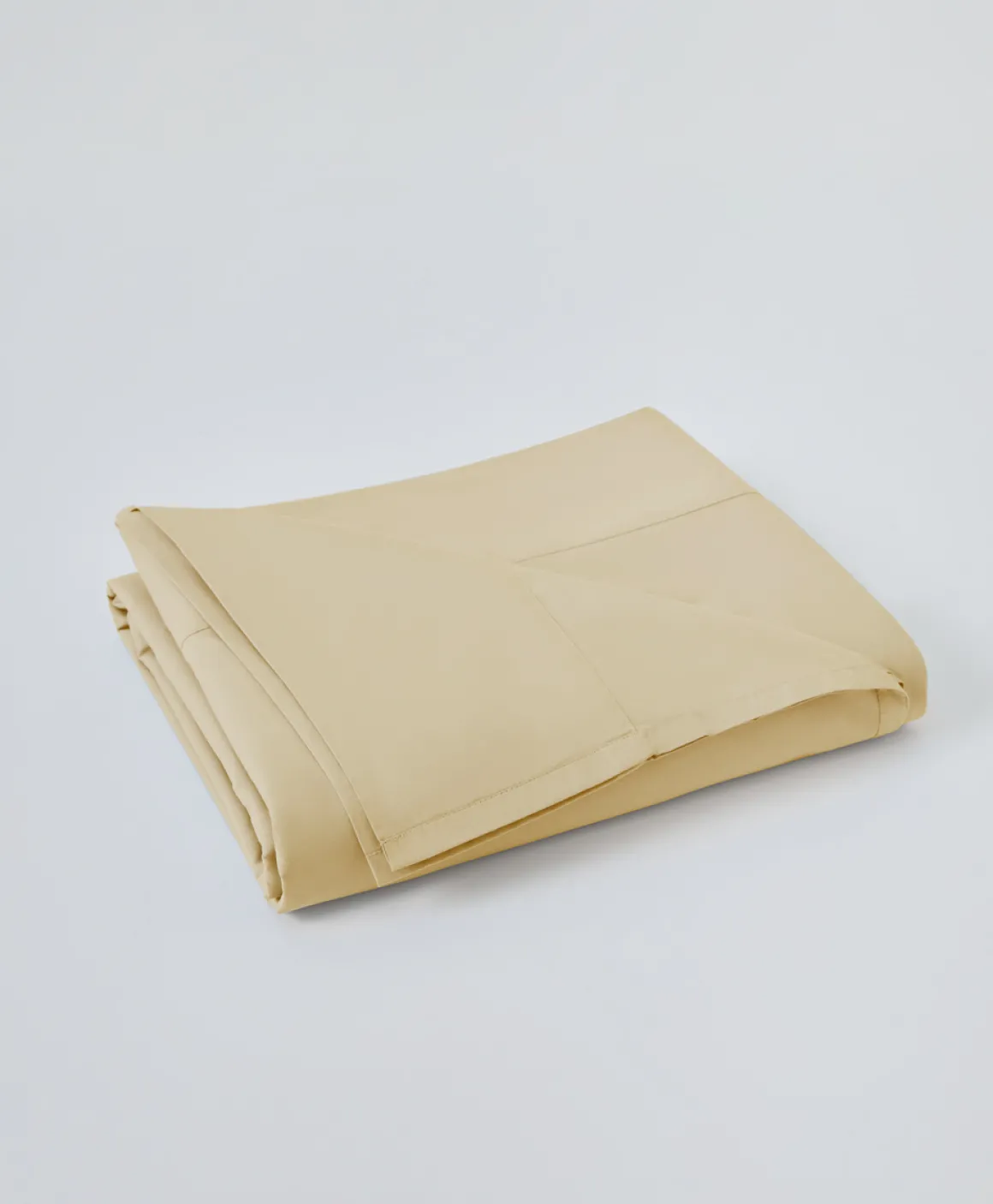 Organic Cool-Air Percale Flat Sheet
