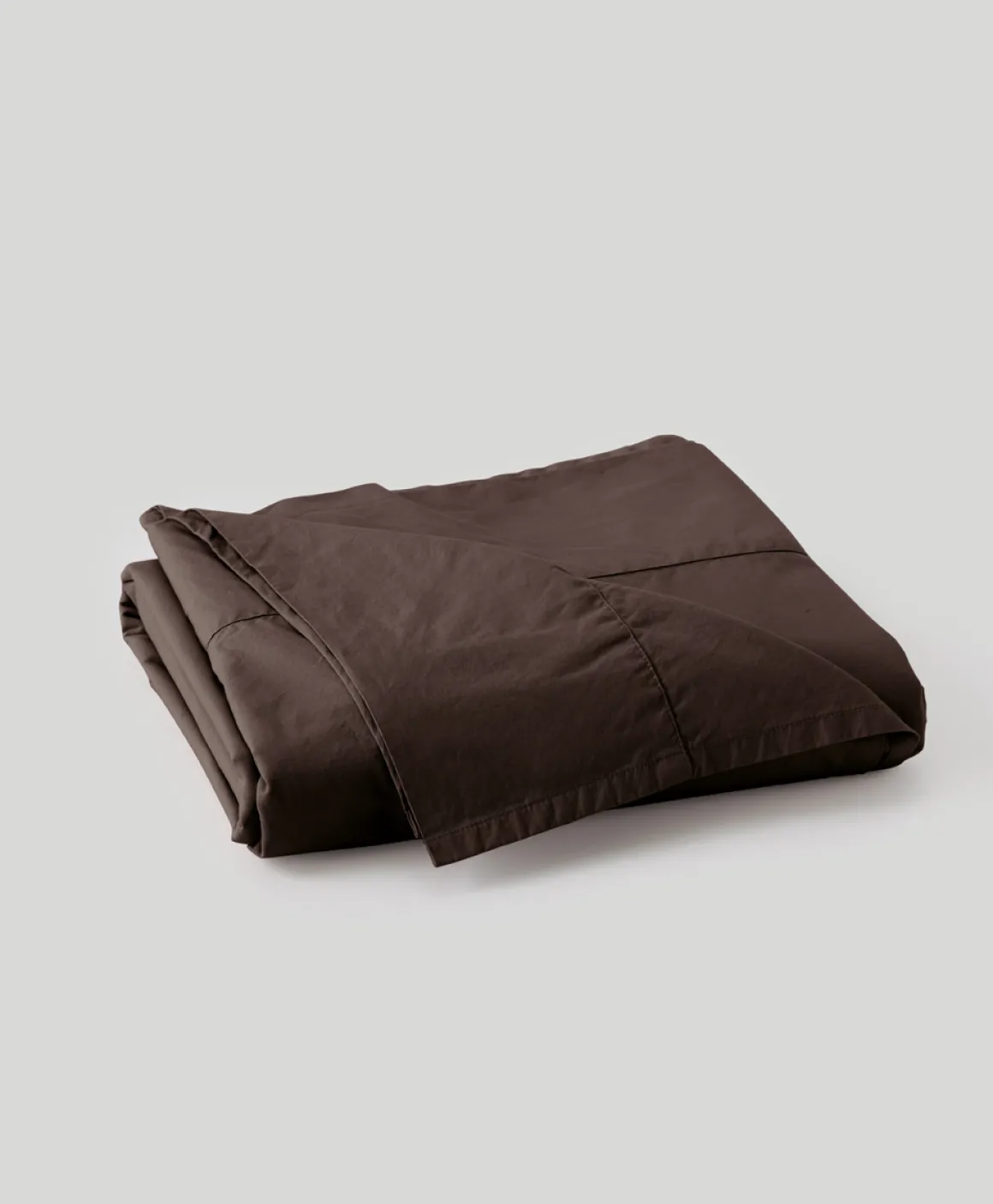 Organic Cool-Air Percale Flat Sheet