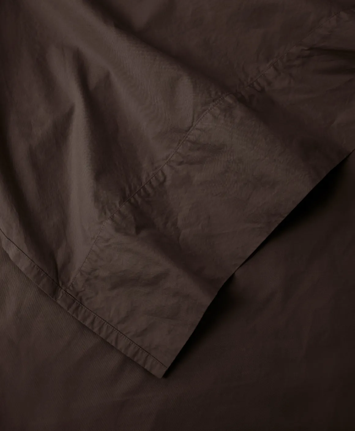 Organic Cool-Air Percale Flat Sheet