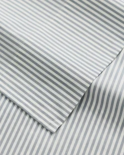 Organic Cool-Air Percale Flat Sheet