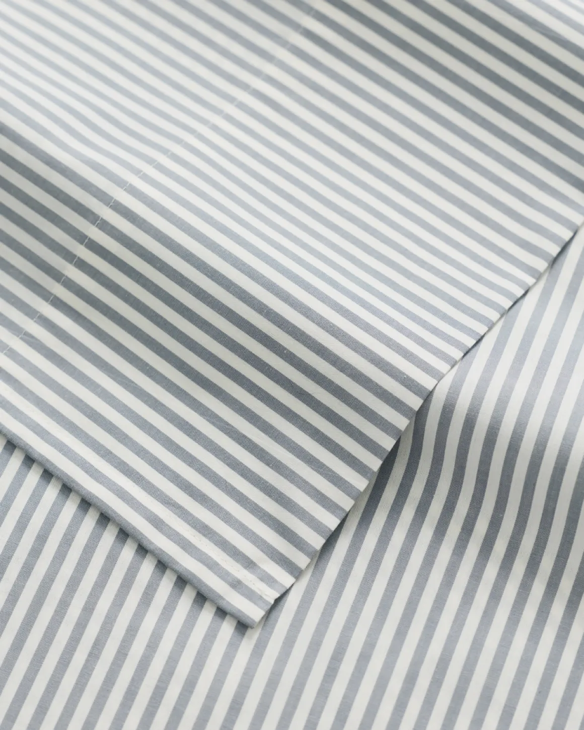 Organic Cool-Air Percale Flat Sheet