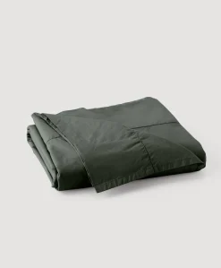 Organic Cool-Air Percale Flat Sheet