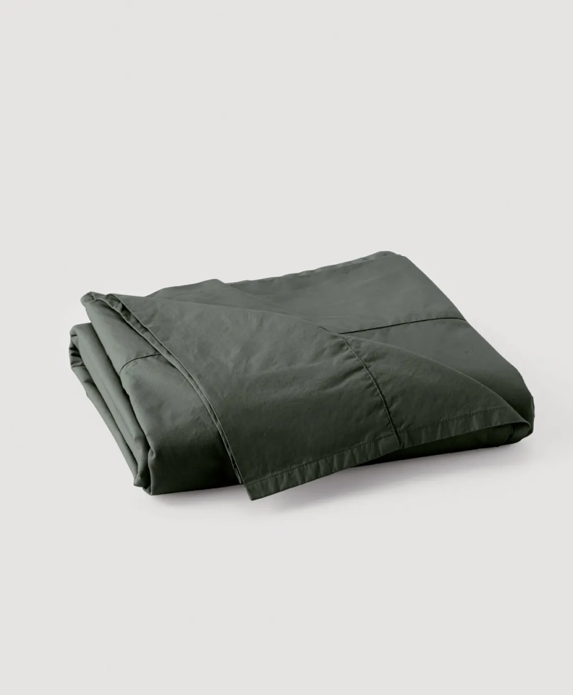 Organic Cool-Air Percale Flat Sheet