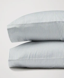 Organic Cool-Air Percale Pillowcase 2-Pack