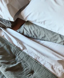 Organic Cool-Air Percale Pillowcase 2-Pack