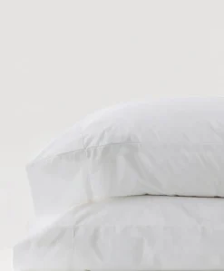 Organic Cool-Air Percale Pillowcase 2-Pack