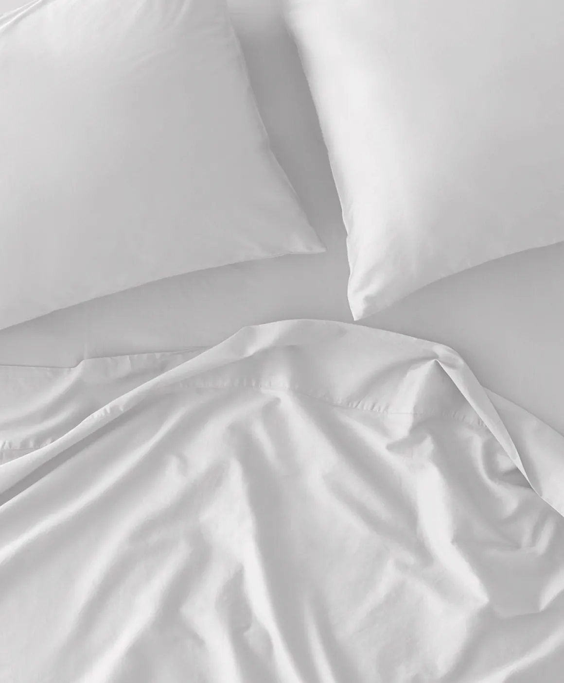 Organic Cool-Air Percale Pillowcase 2-Pack