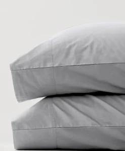 Organic Cool-Air Percale Pillowcase 2-Pack