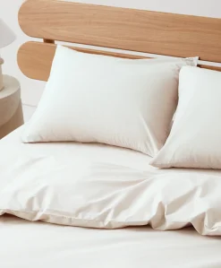 Organic Cool-Air Percale Sham 2-Pack