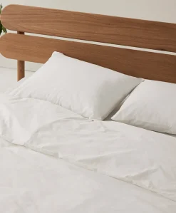 Organic Cool-Air Percale Sham 2-Pack