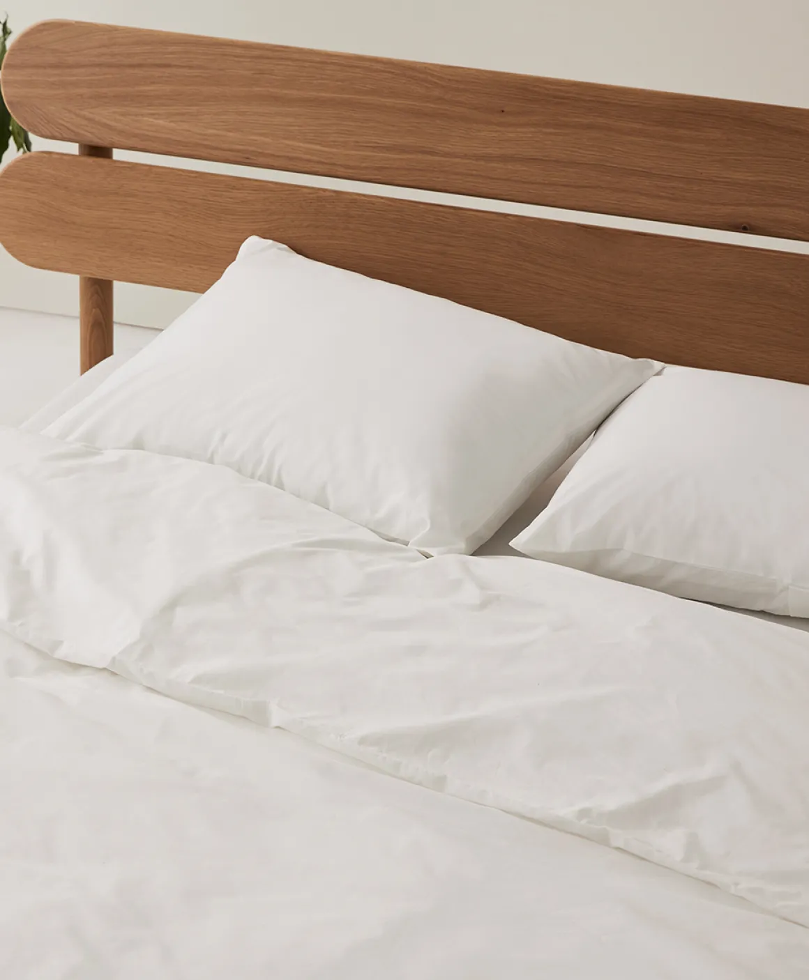 Organic Cool-Air Percale Sham 2-Pack
