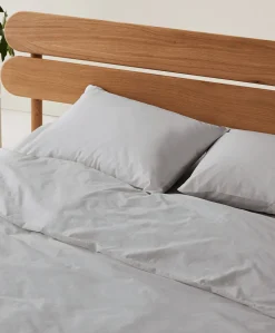 Organic Cool-Air Percale Sham 2-Pack