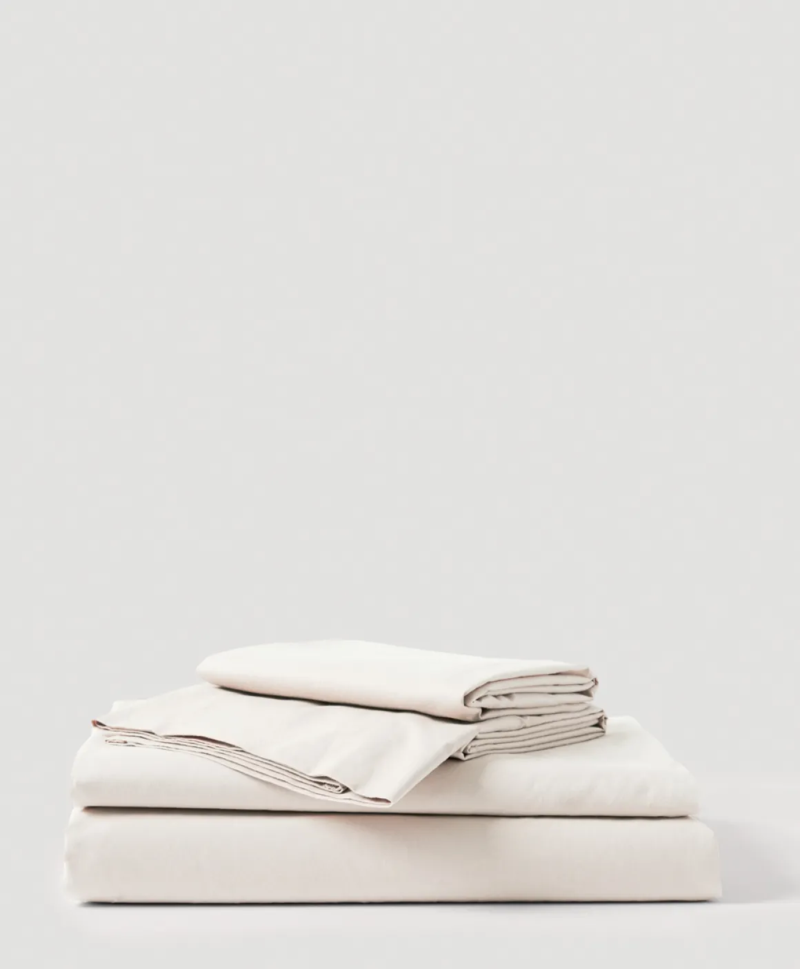 Organic Cool-Air Percale Sheet Set
