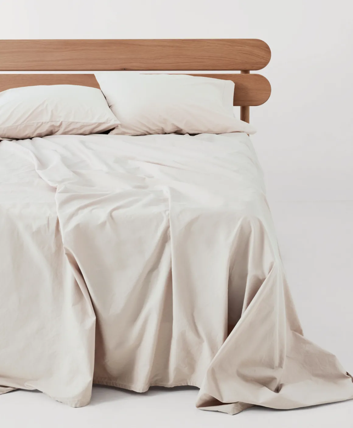 Organic Cool-Air Percale Sheet Set