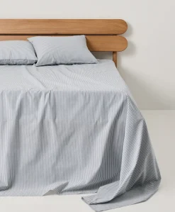 Organic Cool-Air Percale Sheet Set