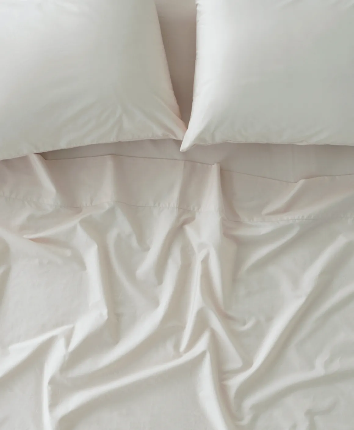 Organic Cool-Air Percale Sheet Set