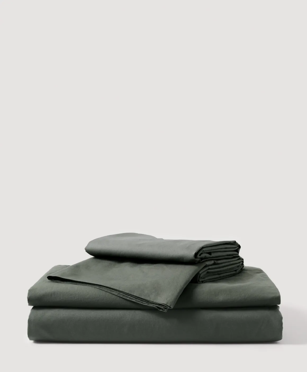 Organic Cool-Air Percale Sheet Set