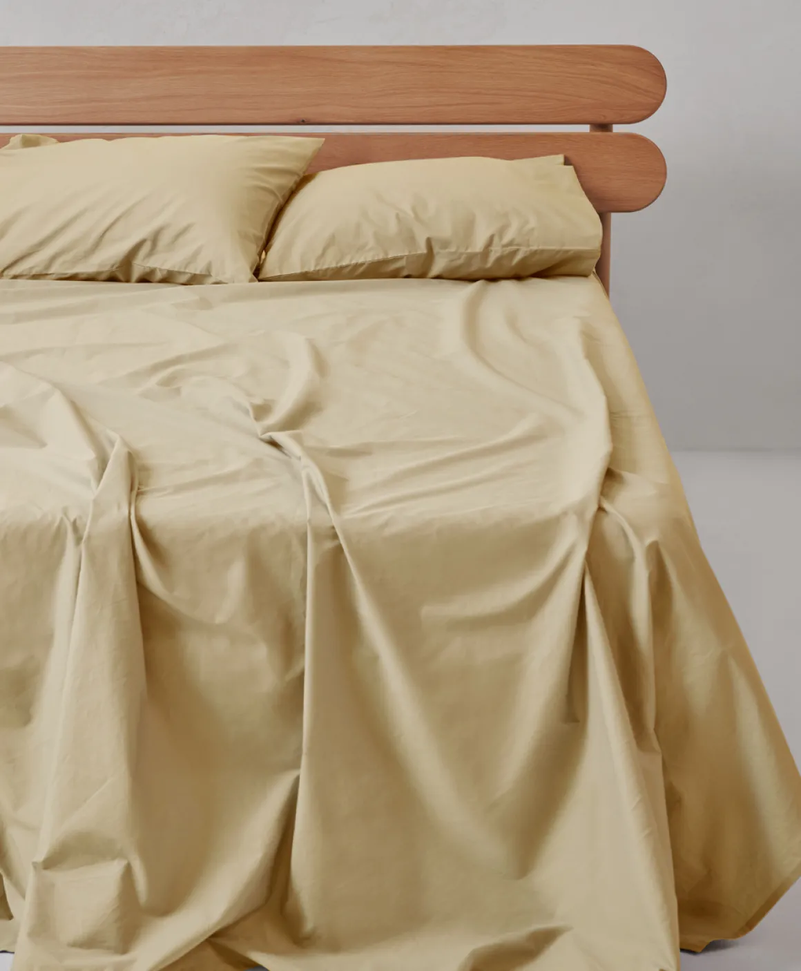 Organic Cool-Air Percale Sheet Set