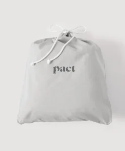 Organic Cool-Air Percale Sheet Set