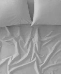 Organic Cool-Air Percale Sheet Set