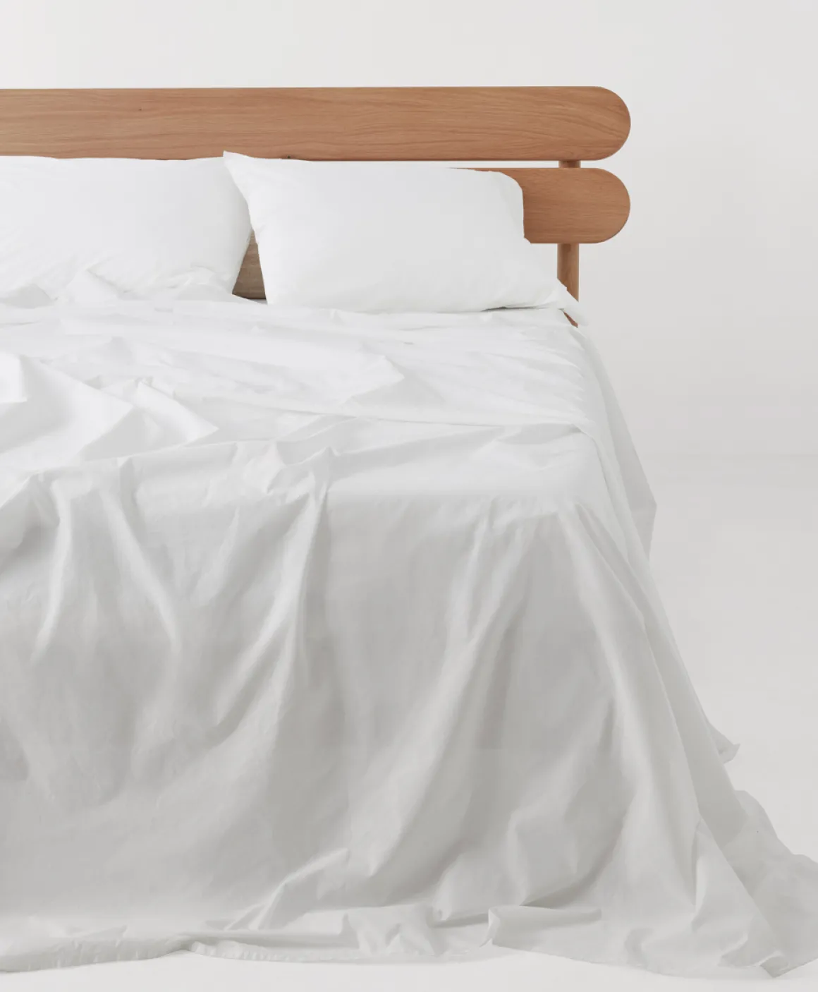 Organic Cool-Air Percale Sheet Set