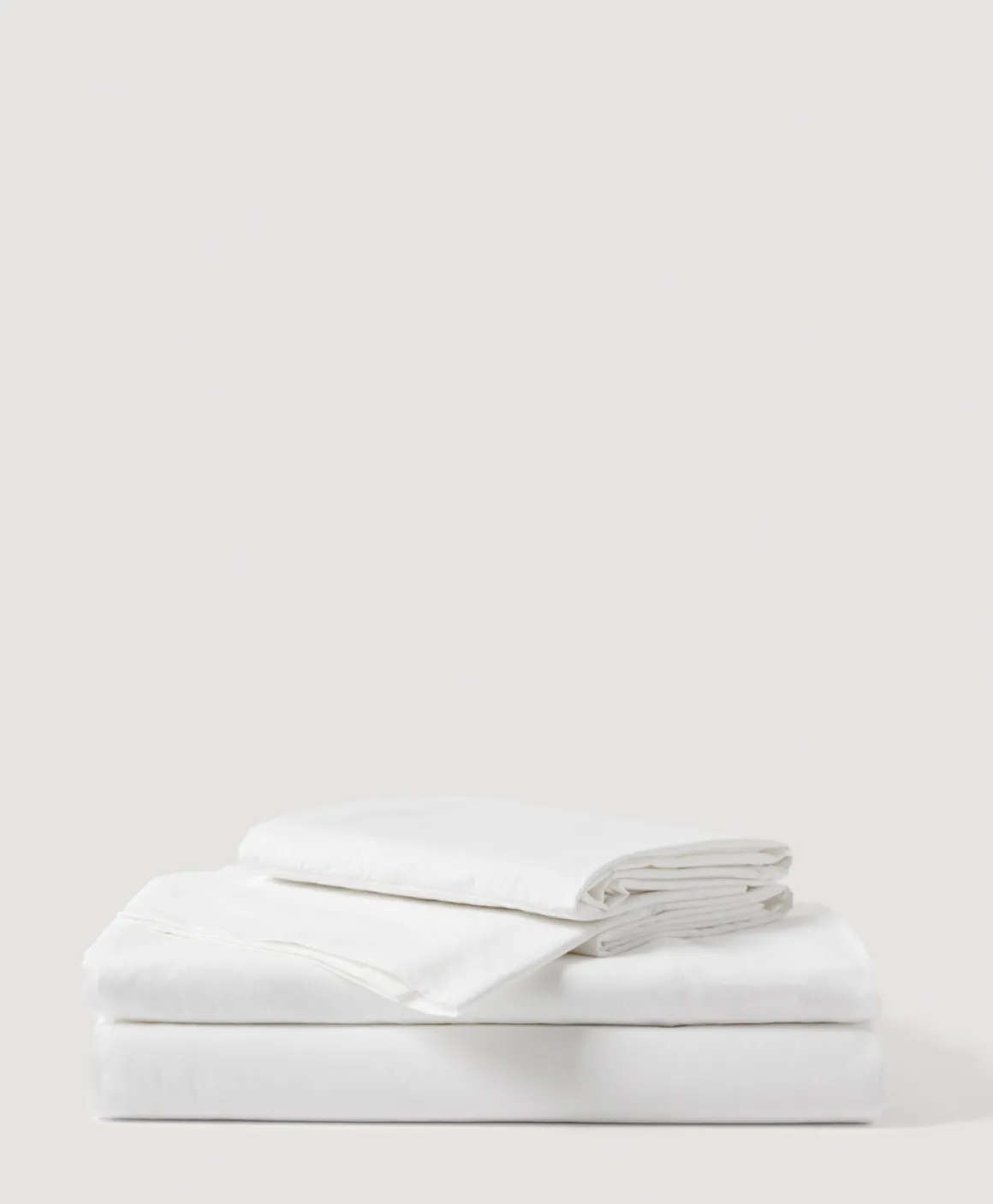 Organic Cool-Air Percale Sheet Set