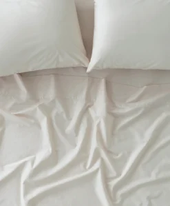 Organic Cool-Air Percale Sheet Set