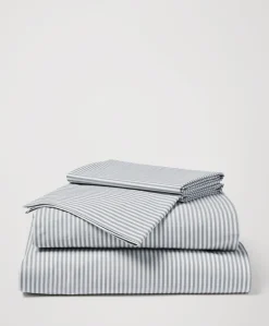 Organic Cool-Air Percale Sheet Set
