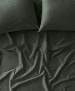 Organic Cool-Air Percale Sheet Set