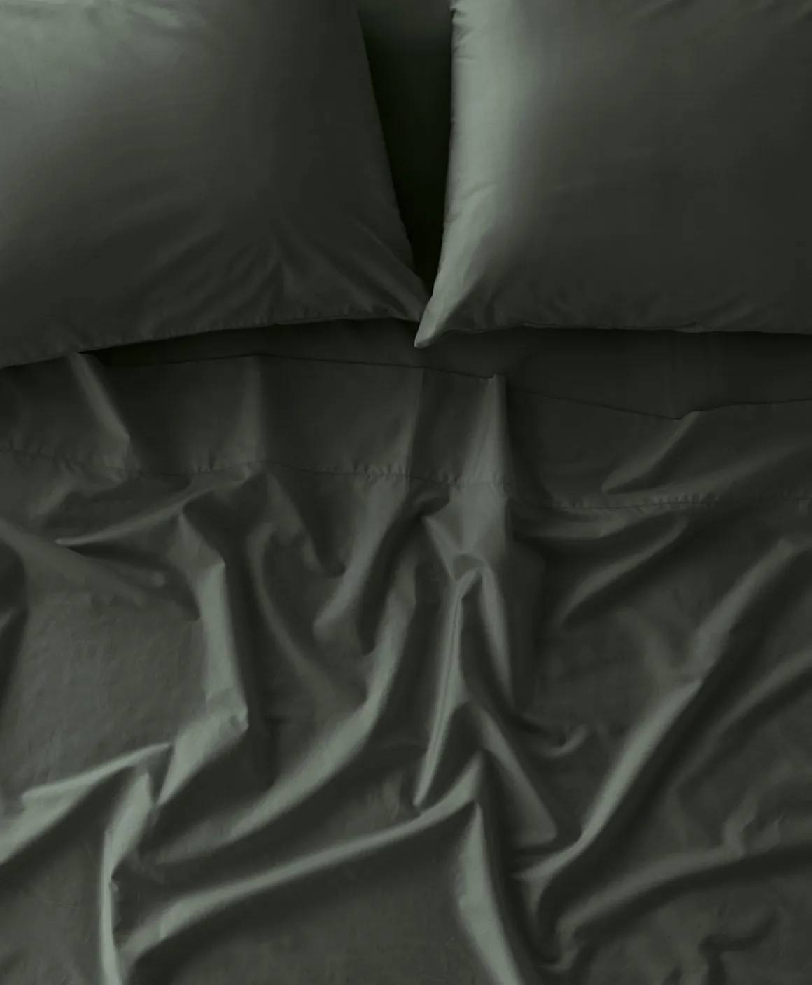 Organic Cool-Air Percale Sheet Set