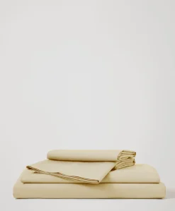 Organic Cool-Air Percale Sheet Set