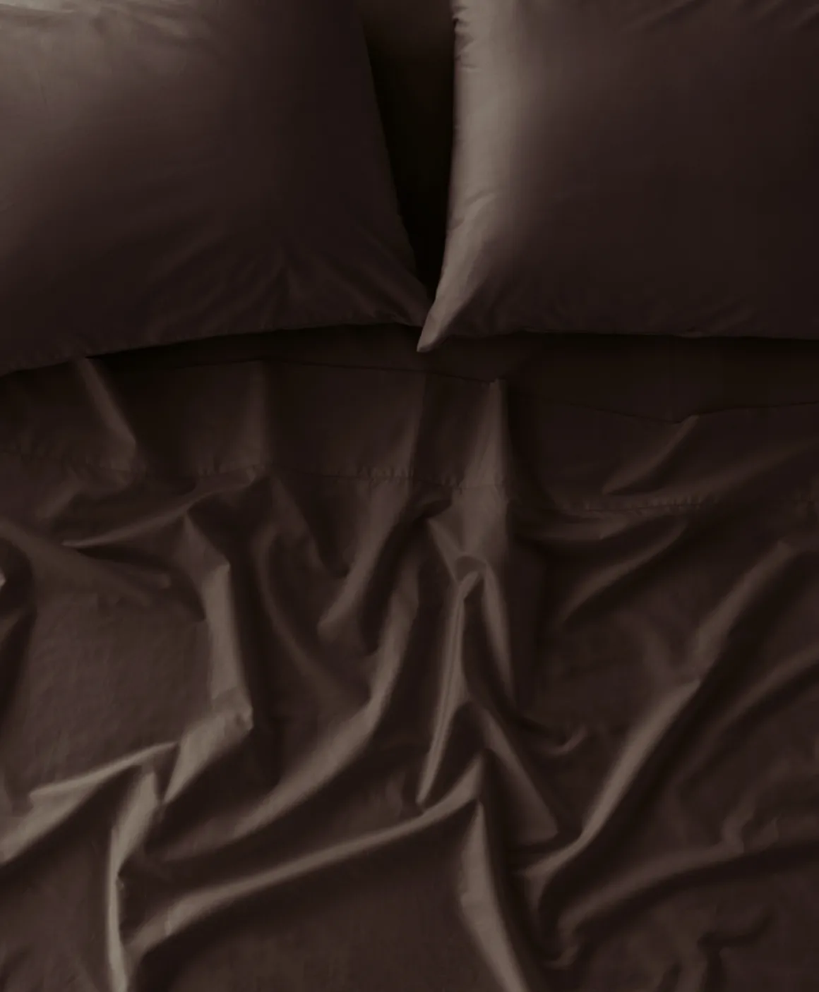 Organic Cool-Air Percale Sheet Set