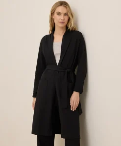 Organic Cool Stretch Lounge Duster