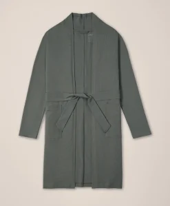 Organic Cool Stretch Lounge Duster
