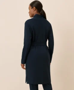 Organic Cool Stretch Lounge Duster