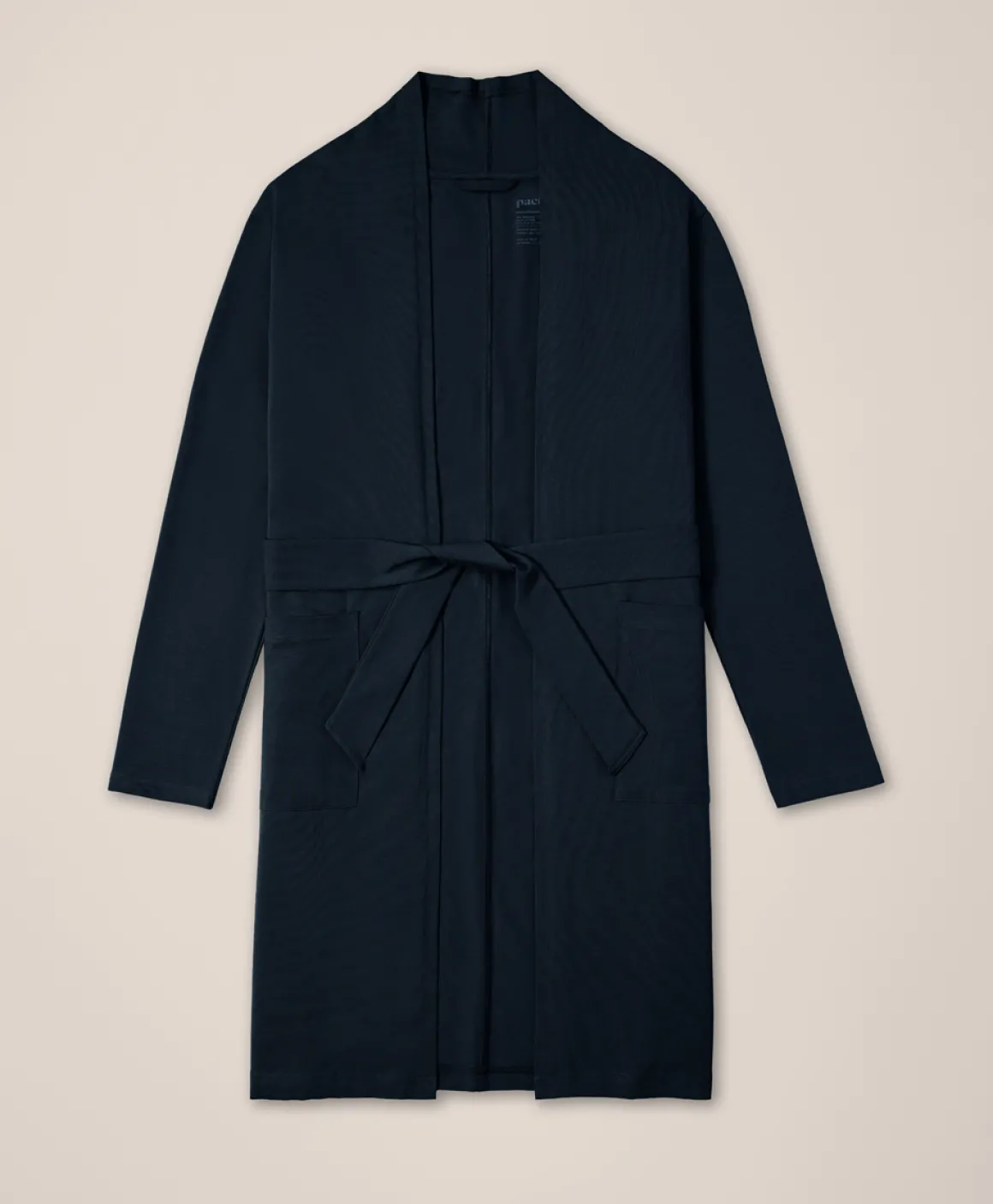 Organic Cool Stretch Lounge Duster
