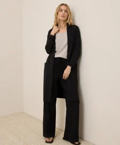 Organic Cool Stretch Lounge Duster