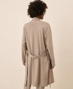 Organic Cool Stretch Lounge Duster