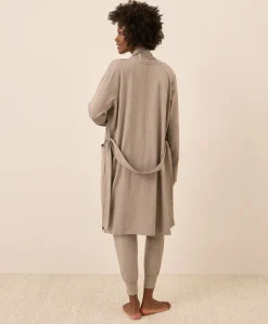Organic Cool Stretch Lounge Duster
