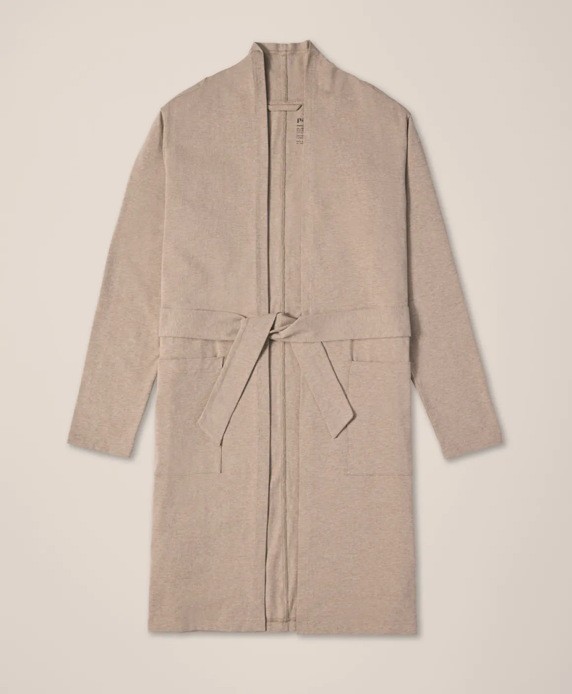 Organic Cool Stretch Lounge Duster