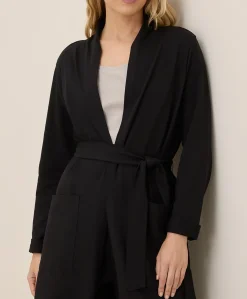 Organic Cool Stretch Lounge Duster