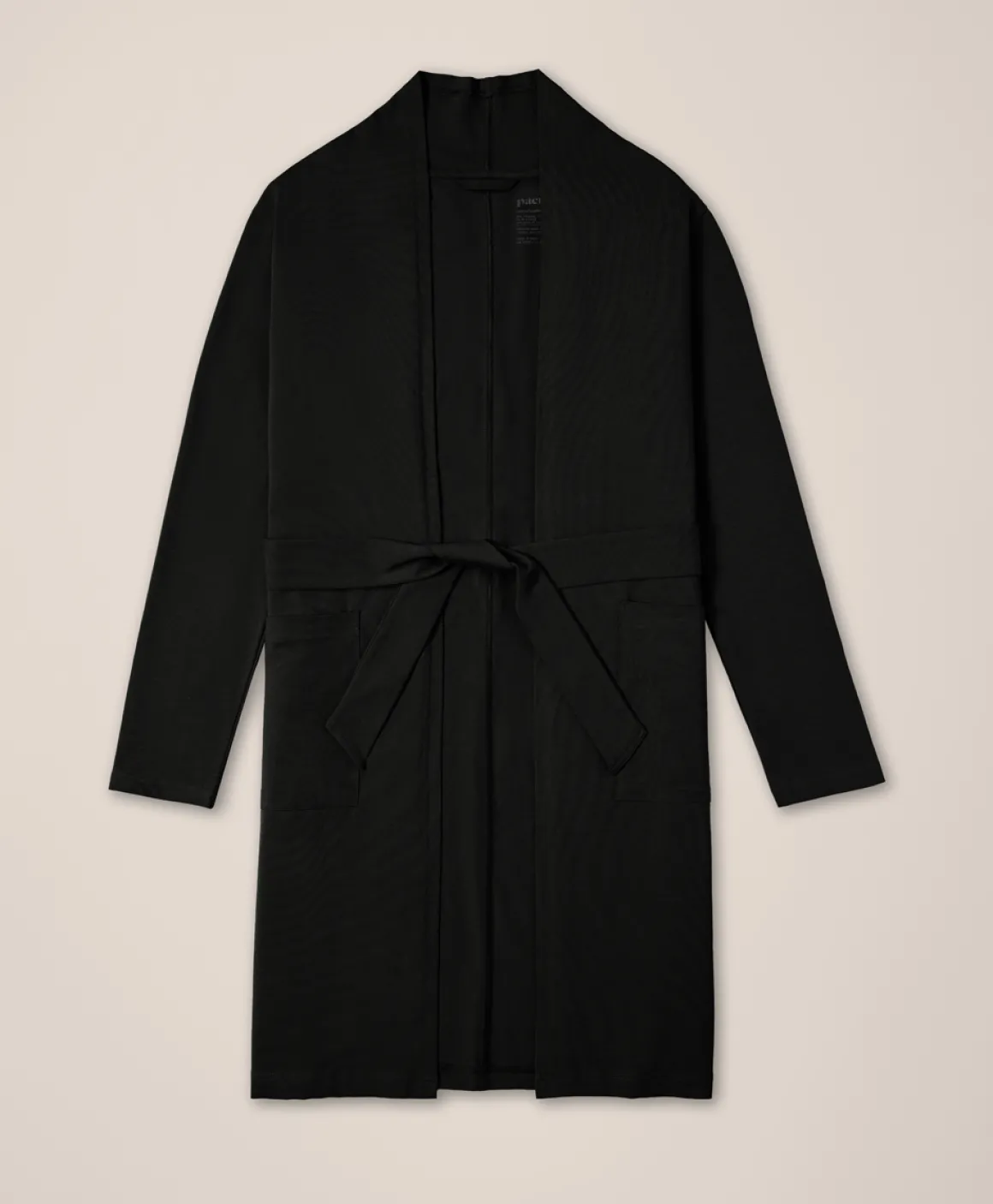 Organic Cool Stretch Lounge Duster
