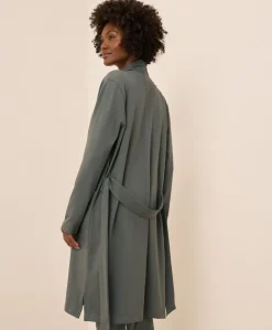Organic Cool Stretch Lounge Duster