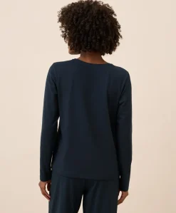 Organic Cool Stretch Relaxed Sleep Shirt