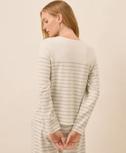 Organic Cool Stretch Relaxed Sleep Shirt